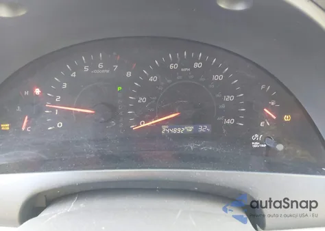 2007 Toyota Camry Le z USA, uszkodzony, nr VIN JTNBE46K273073045